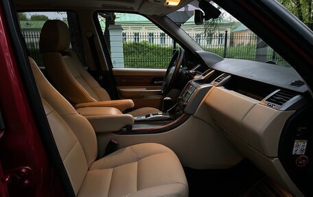 Land Rover Range Rover Sport I рестайлинг, 2008 год, 1 200 000 рублей, 13 фотография