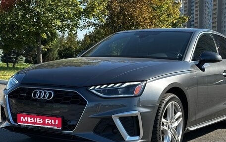 Audi A4, 2020 год, 3 550 000 рублей, 1 фотография