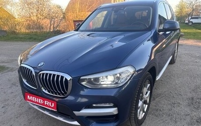 BMW X3, 2018 год, 3 200 000 рублей, 1 фотография