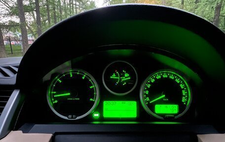 Land Rover Range Rover Sport I рестайлинг, 2008 год, 1 200 000 рублей, 17 фотография