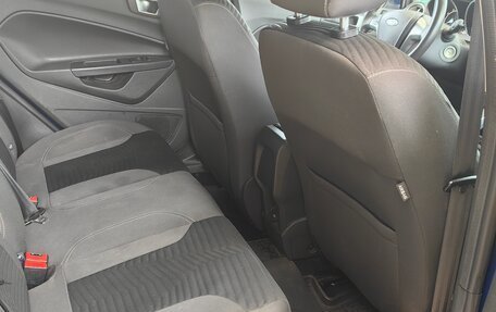 Ford Fiesta, 2015 год, 1 200 000 рублей, 7 фотография