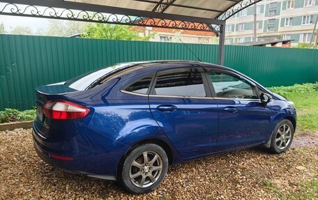 Ford Fiesta, 2015 год, 1 200 000 рублей, 3 фотография
