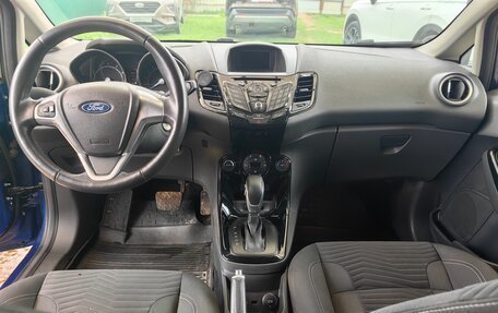 Ford Fiesta, 2015 год, 1 200 000 рублей, 6 фотография
