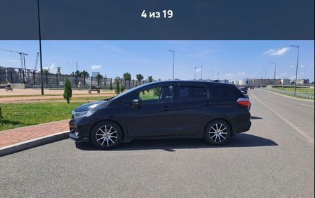 Honda Shuttle II, 2016 год, 1 250 000 рублей, 5 фотография