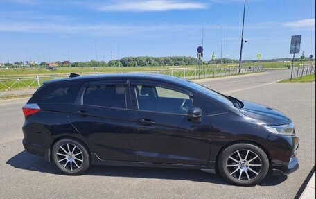 Honda Shuttle II, 2016 год, 1 250 000 рублей, 6 фотография