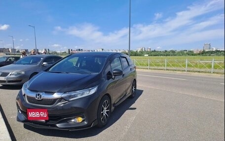 Honda Shuttle II, 2016 год, 1 250 000 рублей, 3 фотография