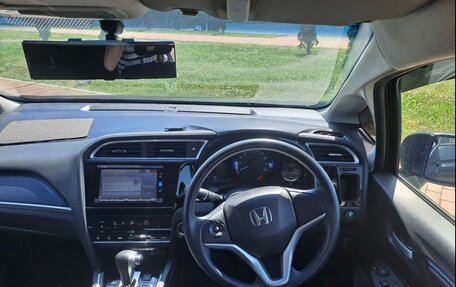 Honda Shuttle II, 2016 год, 1 250 000 рублей, 11 фотография