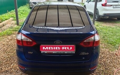 Ford Fiesta, 2015 год, 1 200 000 рублей, 4 фотография