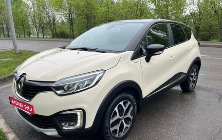 Renault Kaptur I рестайлинг, 2018 год, 1 550 000 рублей, 2 фотография