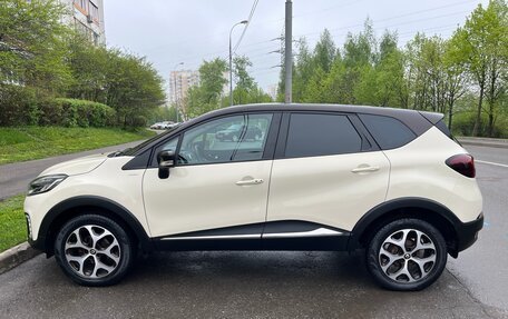 Renault Kaptur I рестайлинг, 2018 год, 1 550 000 рублей, 8 фотография