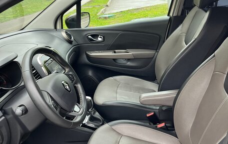 Renault Kaptur I рестайлинг, 2018 год, 1 550 000 рублей, 14 фотография