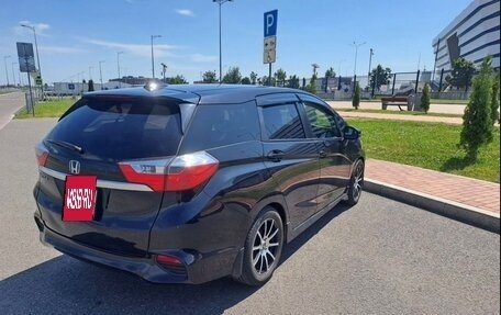 Honda Shuttle II, 2016 год, 1 250 000 рублей, 7 фотография