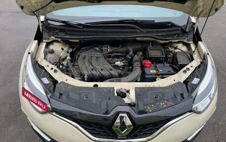 Renault Kaptur I рестайлинг, 2018 год, 1 550 000 рублей, 9 фотография