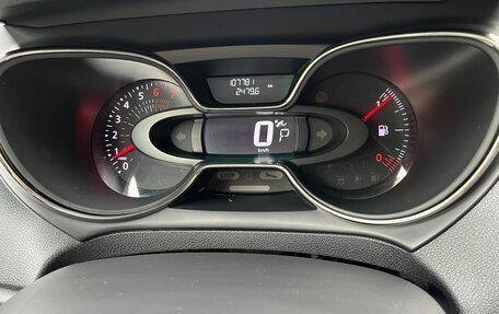 Renault Kaptur I рестайлинг, 2018 год, 1 550 000 рублей, 20 фотография