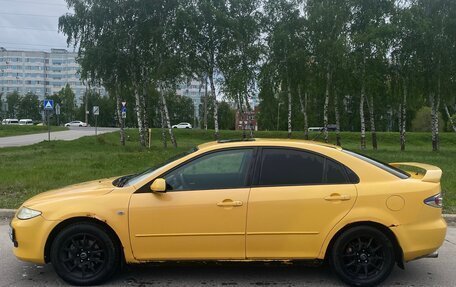 Mazda 6, 2005 год, 450 000 рублей, 2 фотография