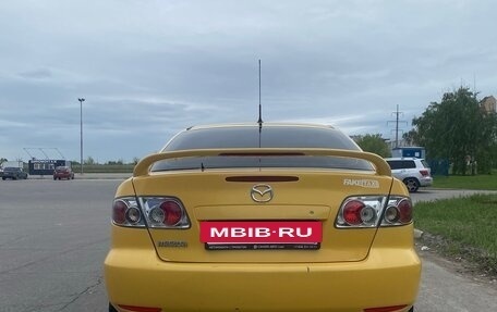 Mazda 6, 2005 год, 450 000 рублей, 4 фотография