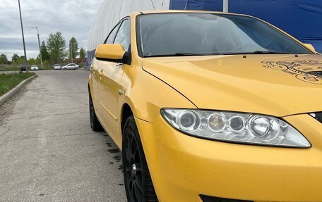 Mazda 6, 2005 год, 450 000 рублей, 7 фотография
