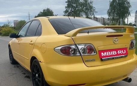 Mazda 6, 2005 год, 450 000 рублей, 5 фотография