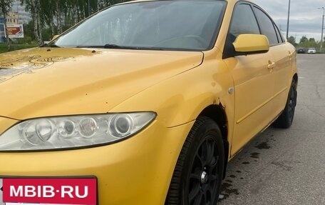Mazda 6, 2005 год, 450 000 рублей, 6 фотография