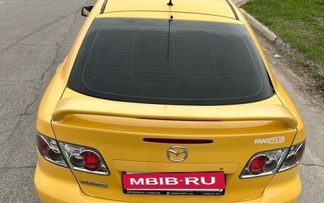 Mazda 6, 2005 год, 450 000 рублей, 9 фотография