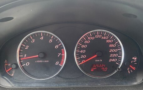 Mazda 6, 2005 год, 450 000 рублей, 24 фотография