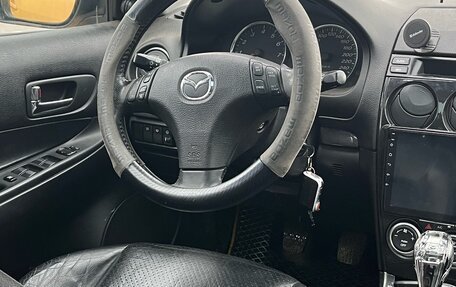 Mazda 6, 2005 год, 450 000 рублей, 21 фотография