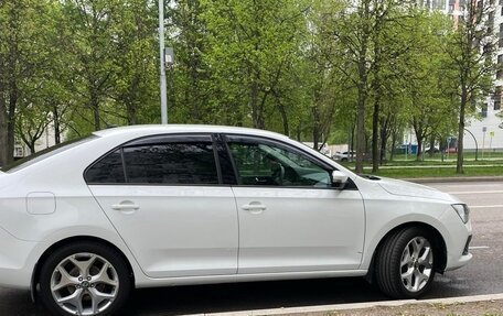 Skoda Rapid II, 2020 год, 1 190 000 рублей, 3 фотография