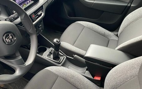 Skoda Rapid II, 2020 год, 1 190 000 рублей, 10 фотография