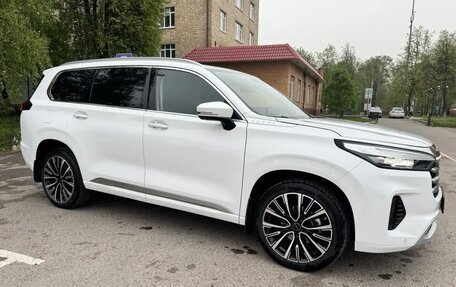 CheryExeed VX, 2023 год, 3 100 000 рублей, 6 фотография