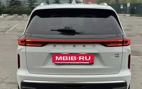 CheryExeed VX, 2023 год, 3 100 000 рублей, 4 фотография