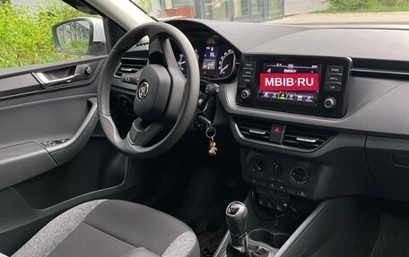 Skoda Rapid II, 2020 год, 1 190 000 рублей, 9 фотография