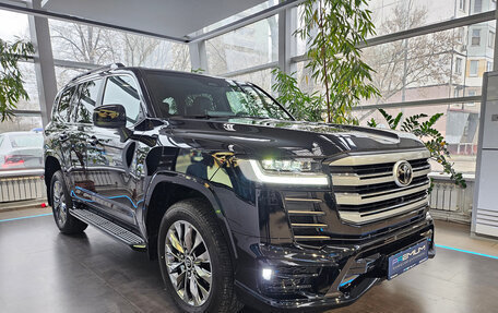 Toyota Land Cruiser, 2025 год, 16 950 000 рублей, 3 фотография