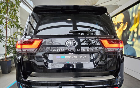 Toyota Land Cruiser, 2025 год, 16 950 000 рублей, 5 фотография