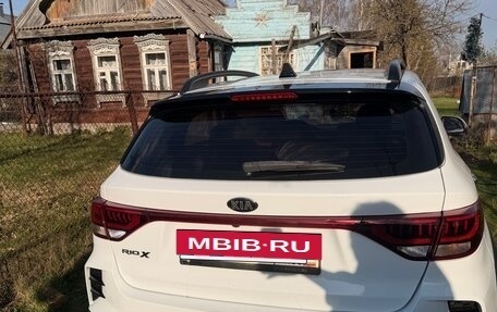 KIA Rio IV, 2020 год, 1 800 000 рублей, 5 фотография