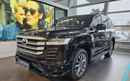Toyota Land Cruiser, 2025 год, 16 950 000 рублей, 32 фотография