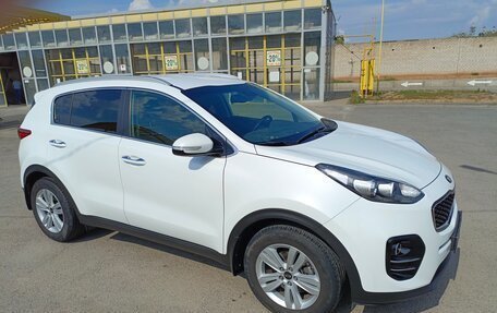 KIA Sportage IV рестайлинг, 2018 год, 2 450 000 рублей, 4 фотография