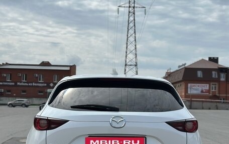 Mazda CX-5 II, 2019 год, 2 550 000 рублей, 11 фотография