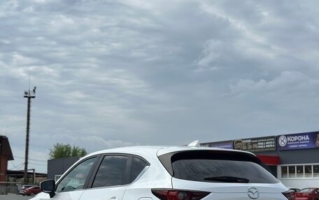 Mazda CX-5 II, 2019 год, 2 550 000 рублей, 13 фотография