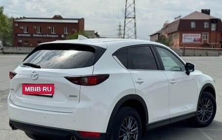 Mazda CX-5 II, 2019 год, 2 550 000 рублей, 5 фотография