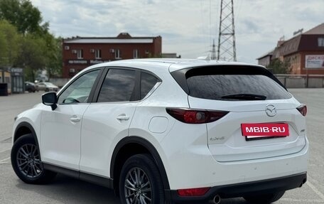 Mazda CX-5 II, 2019 год, 2 550 000 рублей, 6 фотография