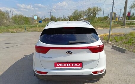 KIA Sportage IV рестайлинг, 2018 год, 2 450 000 рублей, 7 фотография