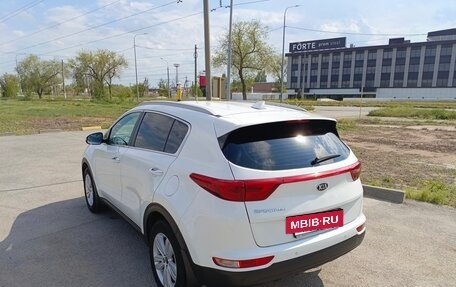 KIA Sportage IV рестайлинг, 2018 год, 2 450 000 рублей, 6 фотография