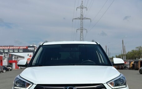 Hyundai Creta I рестайлинг, 2019 год, 1 930 000 рублей, 5 фотография
