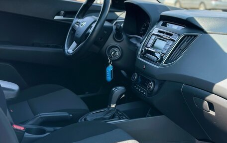 Hyundai Creta I рестайлинг, 2019 год, 1 930 000 рублей, 15 фотография