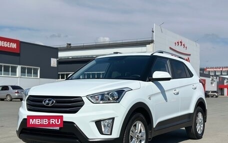 Hyundai Creta I рестайлинг, 2019 год, 1 930 000 рублей, 6 фотография