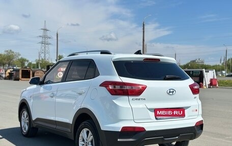 Hyundai Creta I рестайлинг, 2019 год, 1 930 000 рублей, 10 фотография