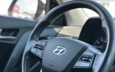 Hyundai Creta I рестайлинг, 2019 год, 1 930 000 рублей, 19 фотография