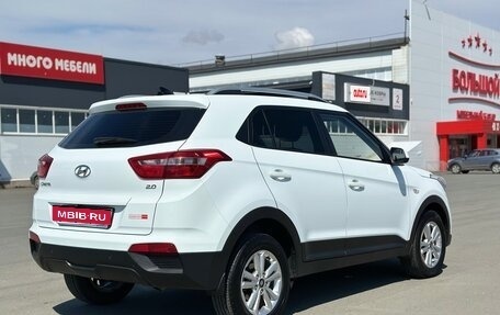 Hyundai Creta I рестайлинг, 2019 год, 1 930 000 рублей, 9 фотография