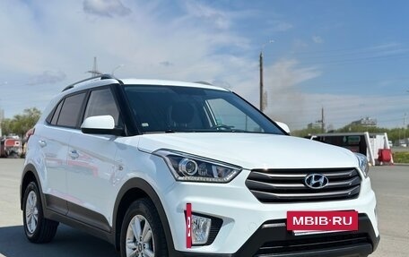 Hyundai Creta I рестайлинг, 2019 год, 1 930 000 рублей, 7 фотография