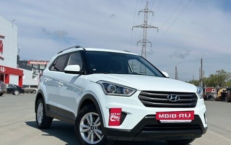 Hyundai Creta I рестайлинг, 2019 год, 1 930 000 рублей, 3 фотография